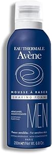 AVENE mousse a raser MEN 200ml