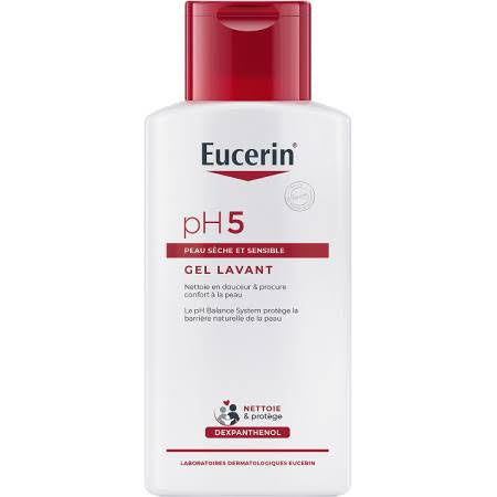 Eucerin PH5 - Gel Lavant 200ml