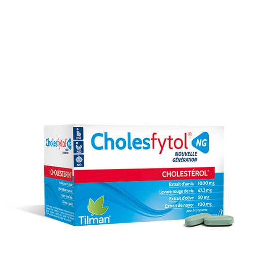 Cholesfytol NG - 112 comp