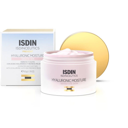 Isdinceutics hyaluronic peau sensible