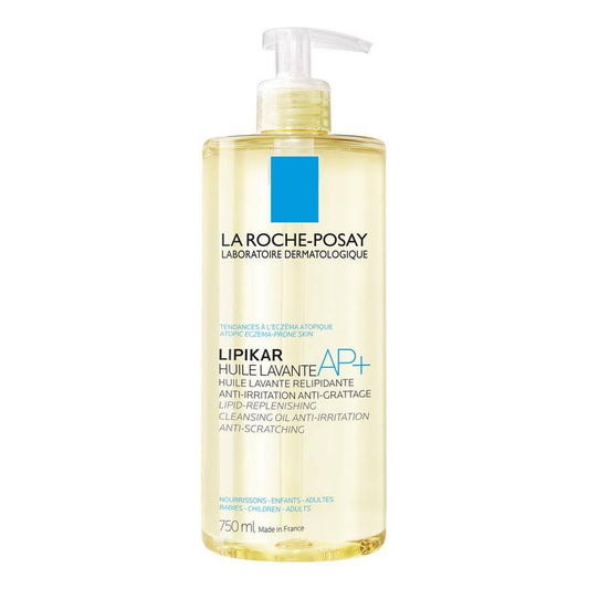 La Roche Posay - Huile Lavante 750ml