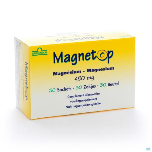 Magnetop - 30 sachets