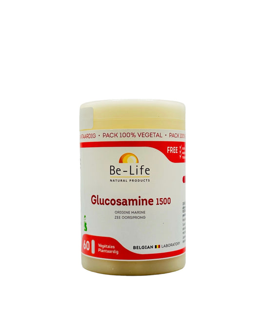 Be-life Glucosamine 1500 60cap