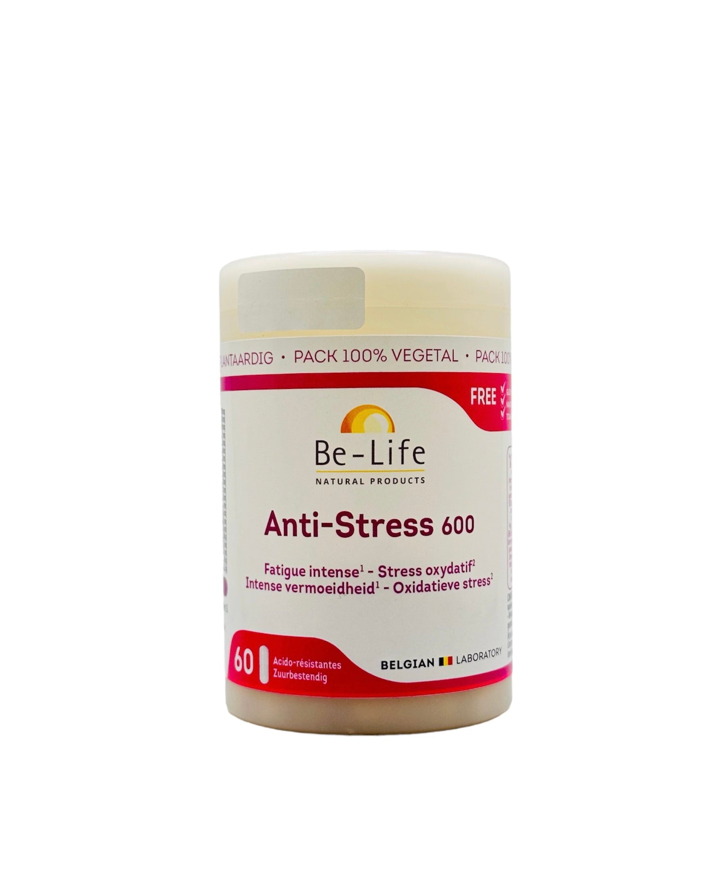 Be-life Anti-Stress 600 60cap
