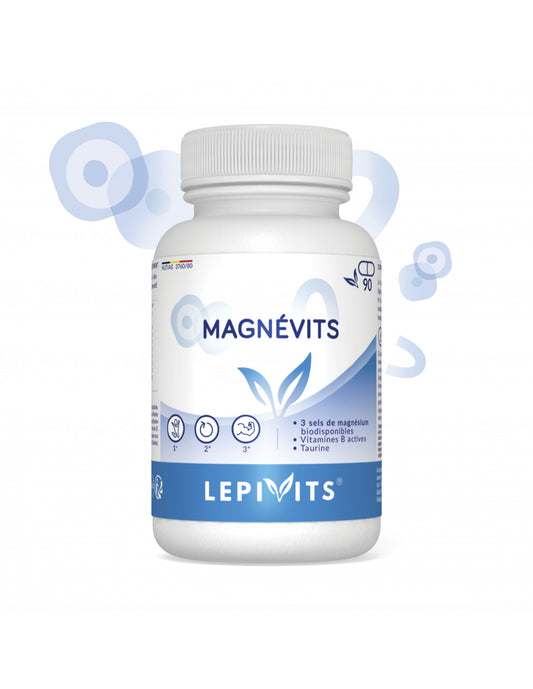 MagneVits - 90 gel