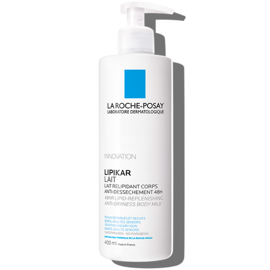 La Roche Posay - Lipikar Lait 400ml