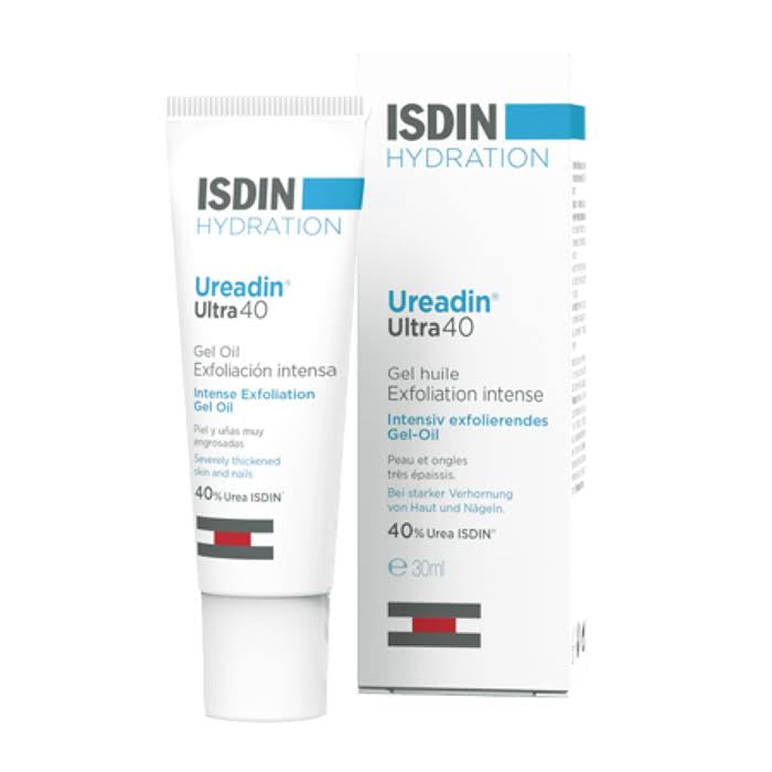Isdinceutics Ureadin - Gel Huile Ultra40 30ml