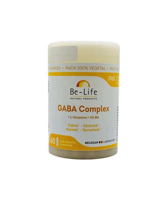 Be-life GABA complex 60cap