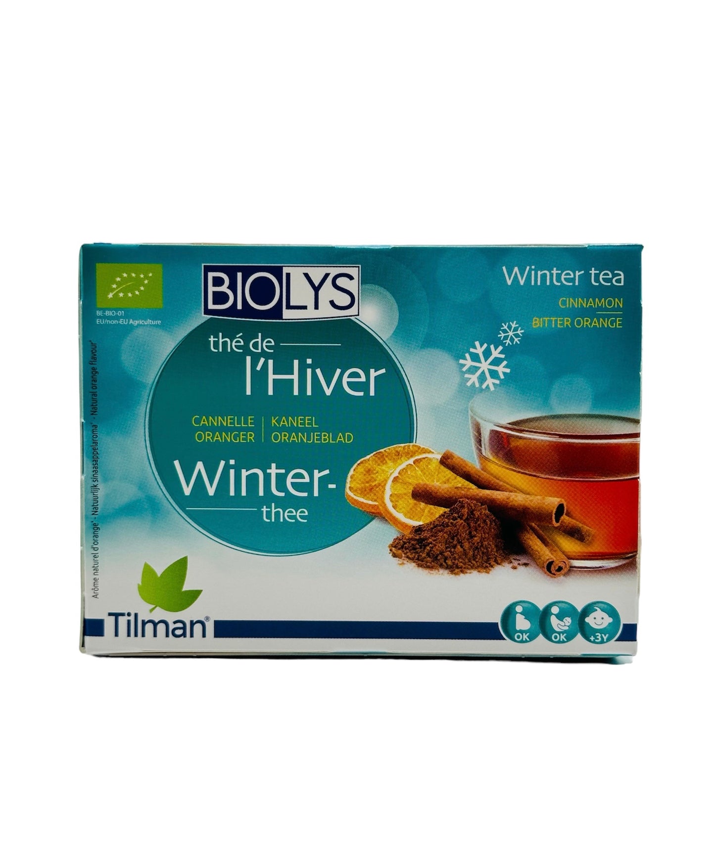 Biolys - Thé de l’hiver
