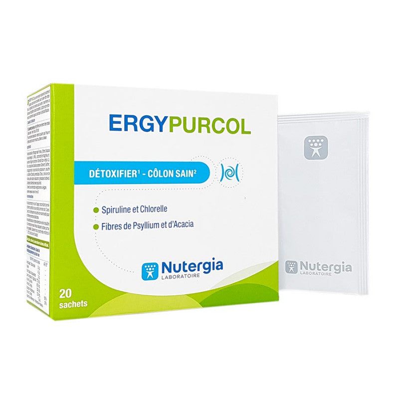 ErgyPURCOL - 20 sachets