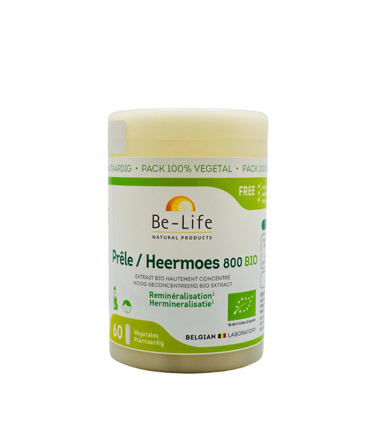 Be-life Prêle 800 Bio 60cap