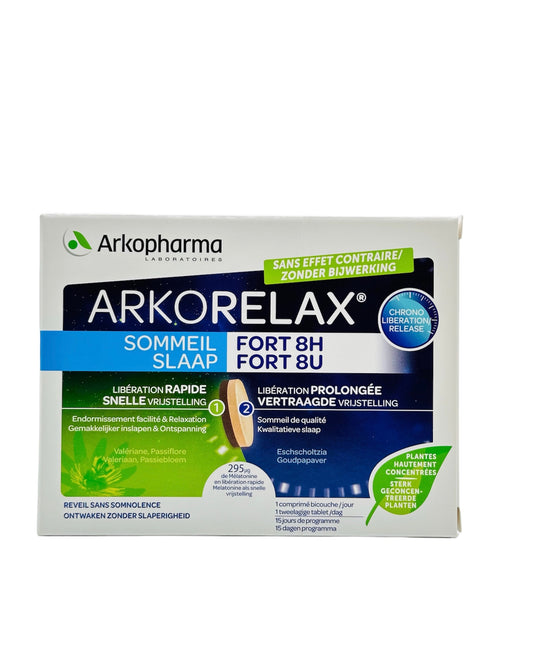 Arkopharma Arkorelax Sommeil 30 CAPS
