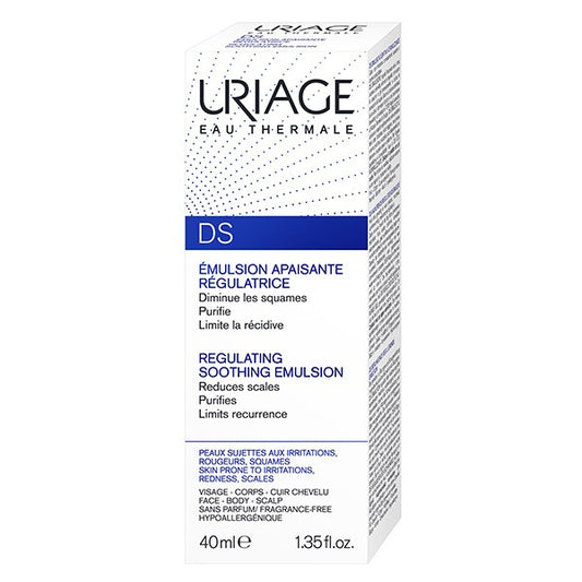Uriage DS émulsion apaisante 40ml