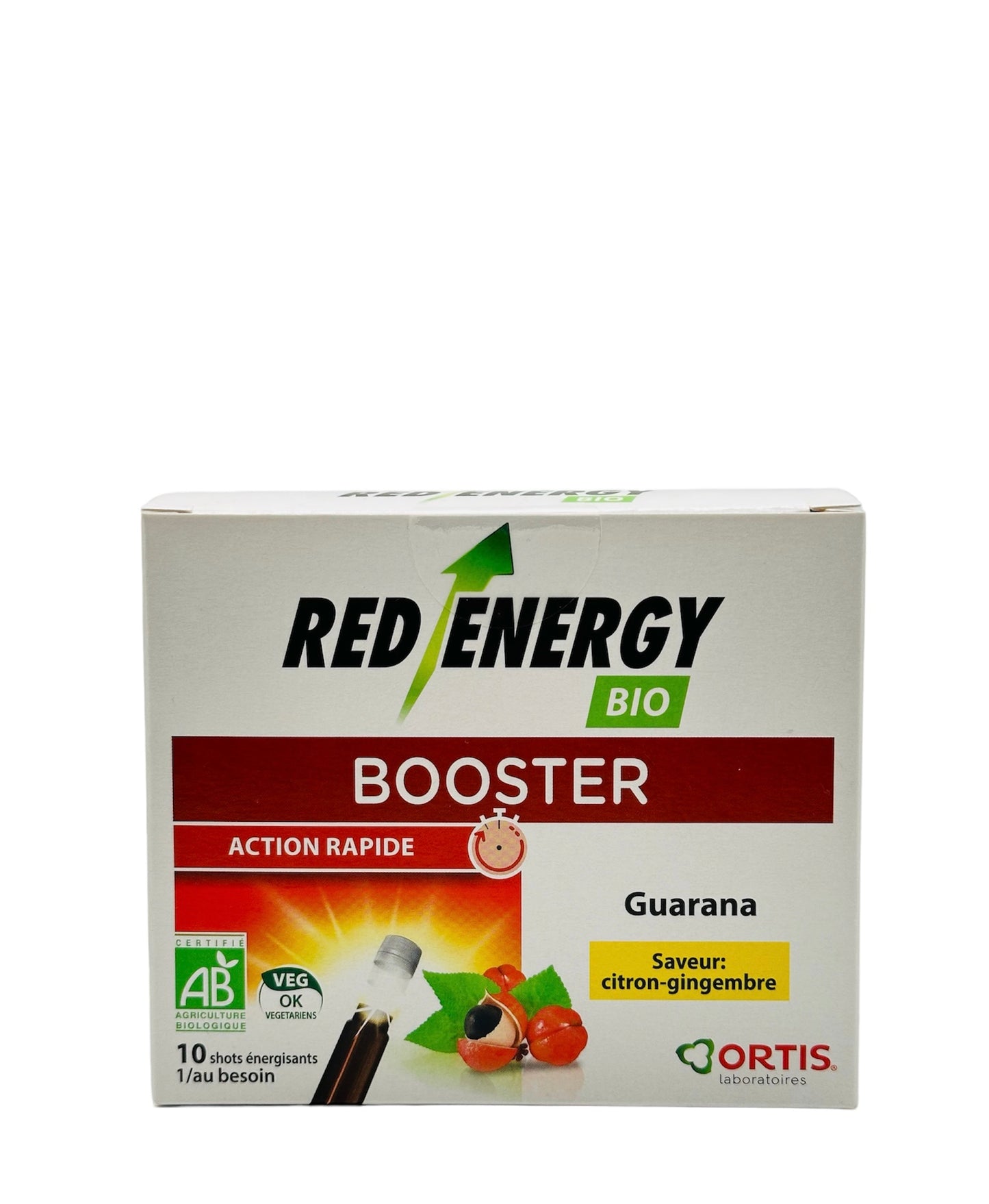 Ortis Red Energy Booster 10 amp