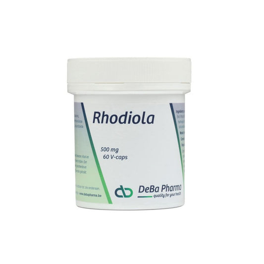 Rhodiola - 60 caps