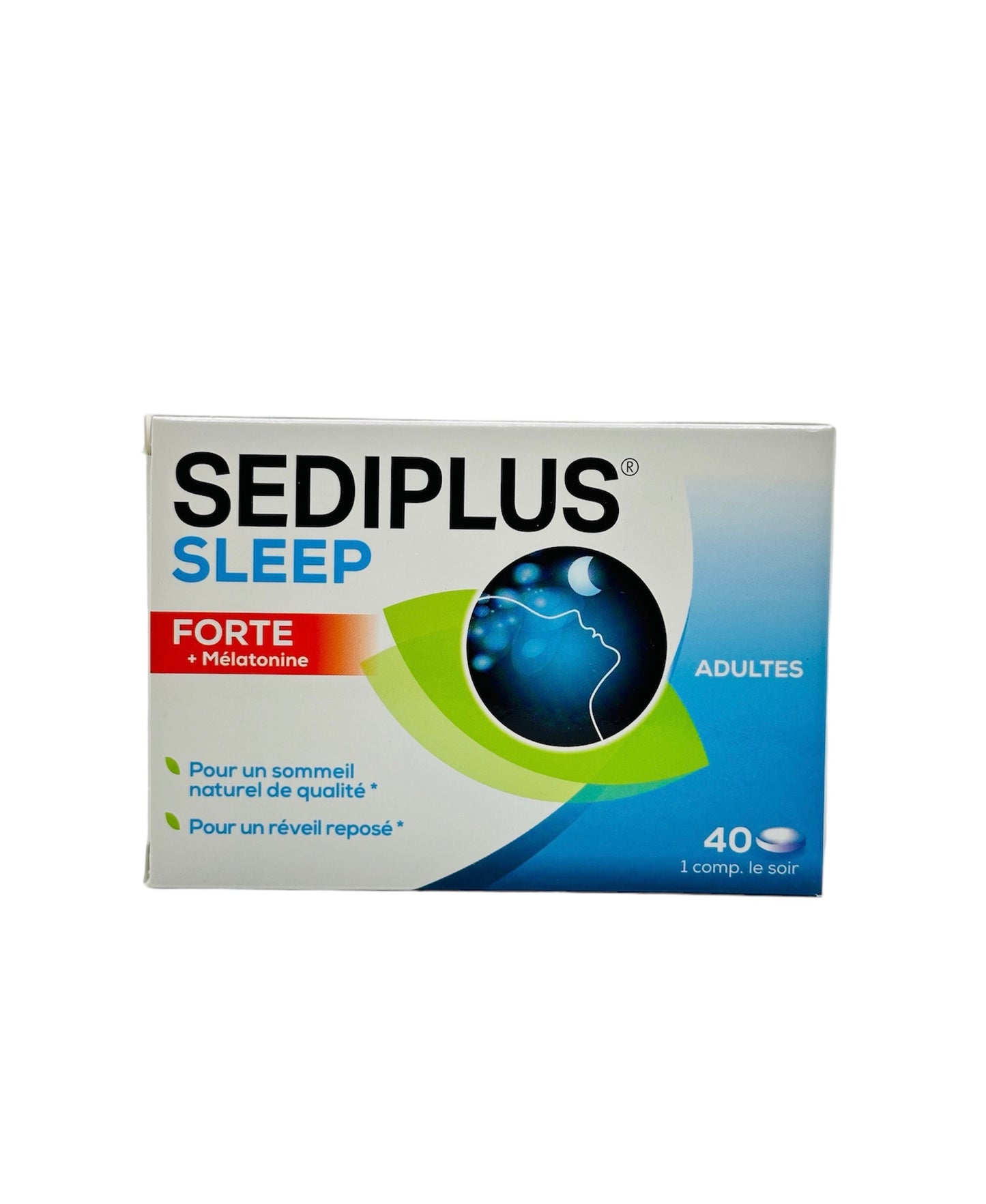 Sediplus sleep forte 40cap