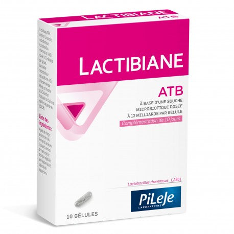 Lactibiane ATB - 10 caps