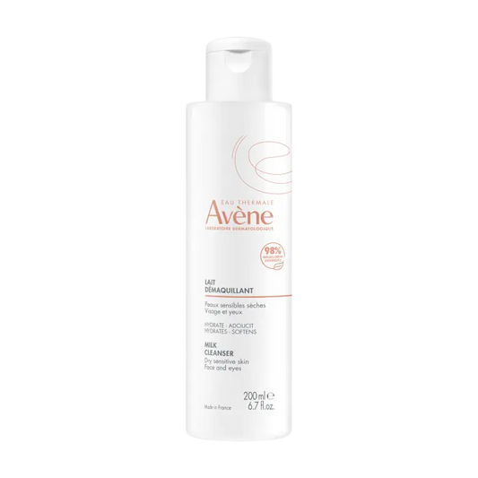 Avene - Lait démaquillant 200ml