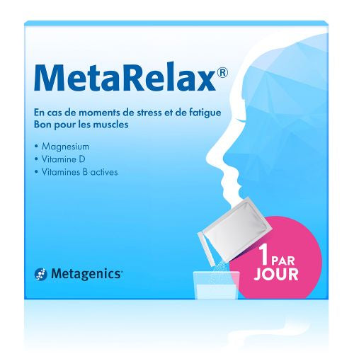 Metarelax - 40 sachets