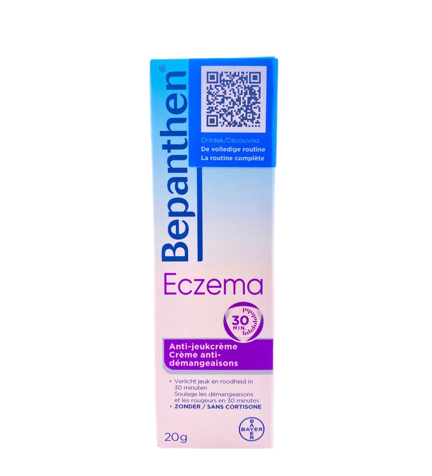 Bepanthen eczema 20g