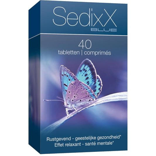SedIXx Bleu - 40 caps