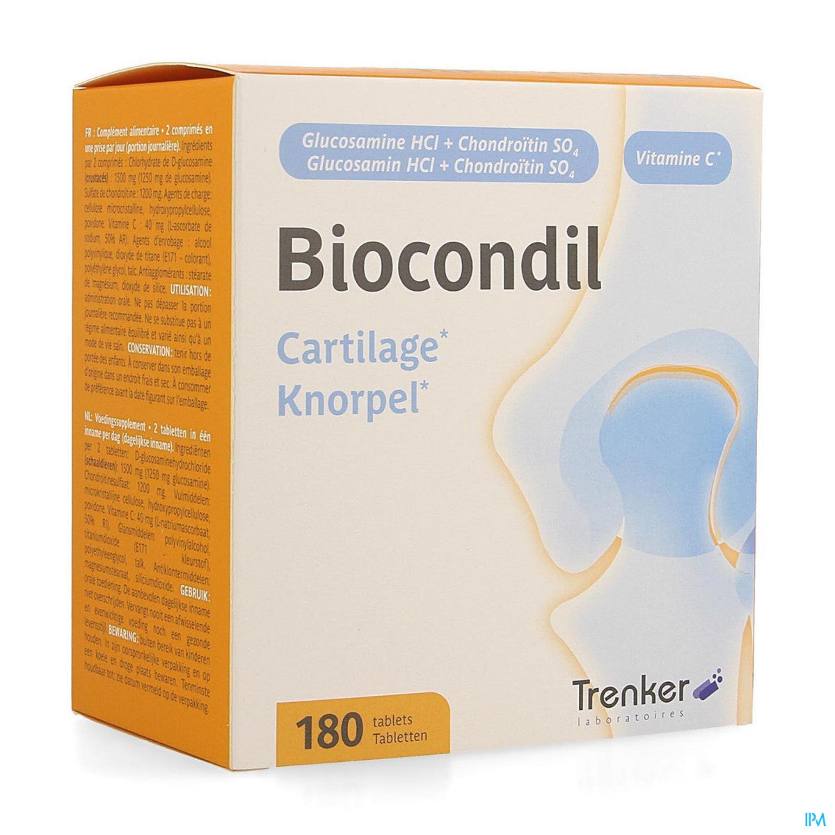 Biocondil Cartilage - 180 comprimés