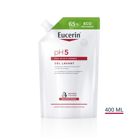 Eucerin PH5 - Recharge Gel Lavant