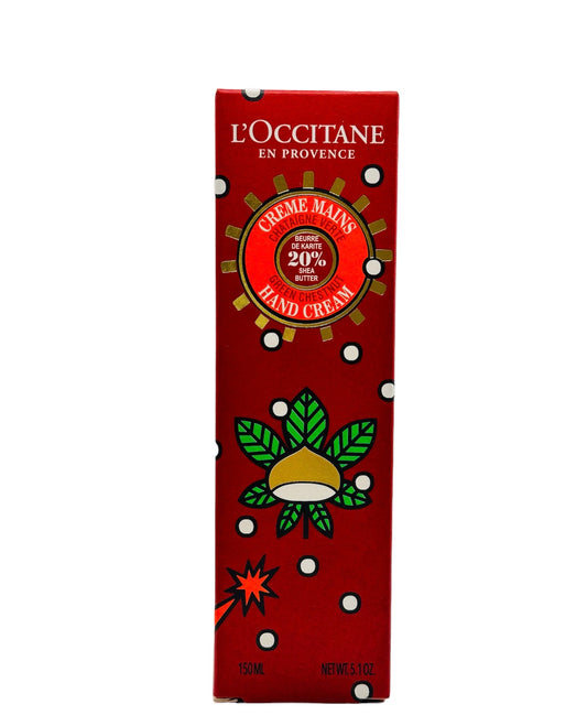L’occitane crème mains 20% de karité 150ml