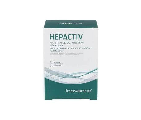 Inovance - Hepactiv 60 comp