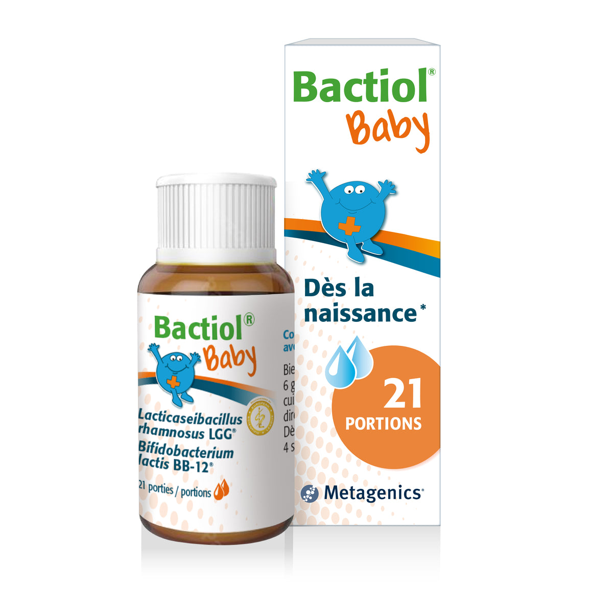 Bactiol baby 21 5ml