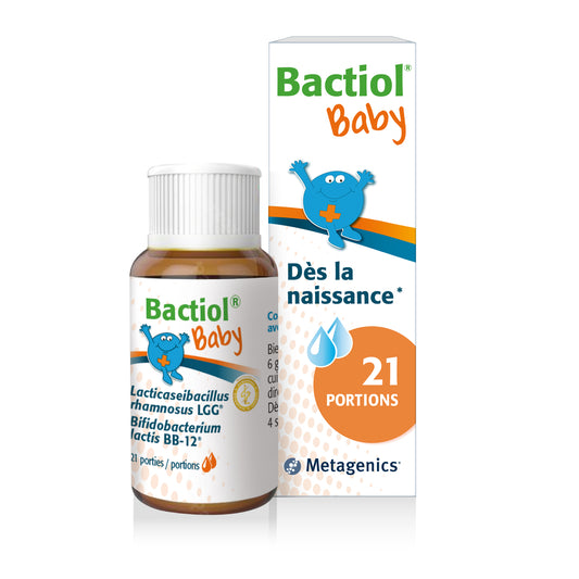 Bactiol baby 21 5ml