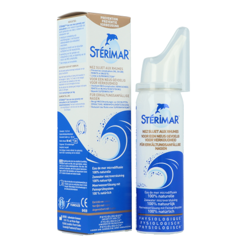 Sterimar aérosol 50ml