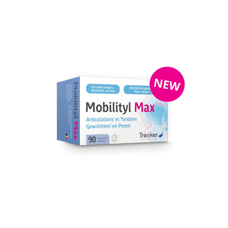 Mobilityl Max - 90 comp