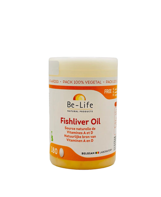 Be-life Fishliver Oil 90cap