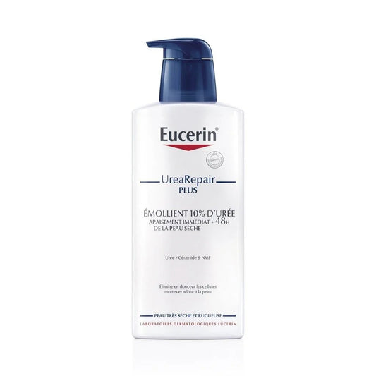 Eucerin UreaRepair Plus - Émollient 10% Urée