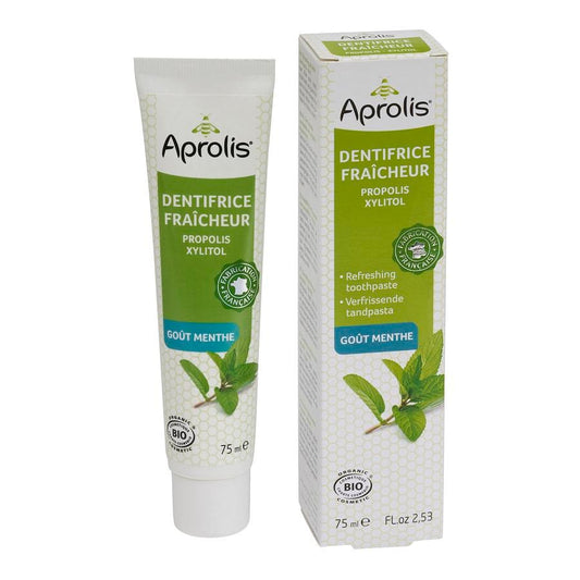Aprolis dentifrice fraîcheur tube 75ml