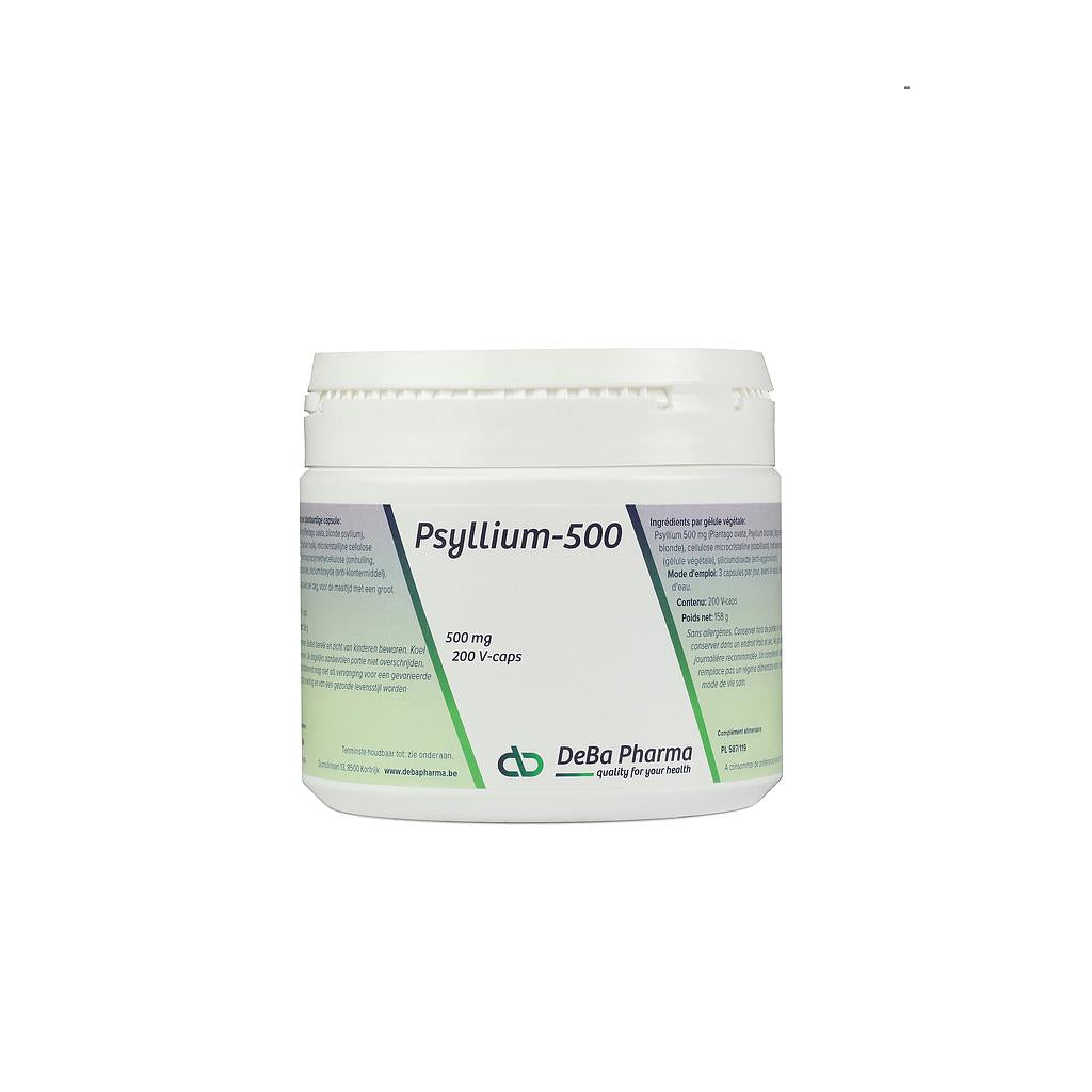 Psyllium - 200 caps
