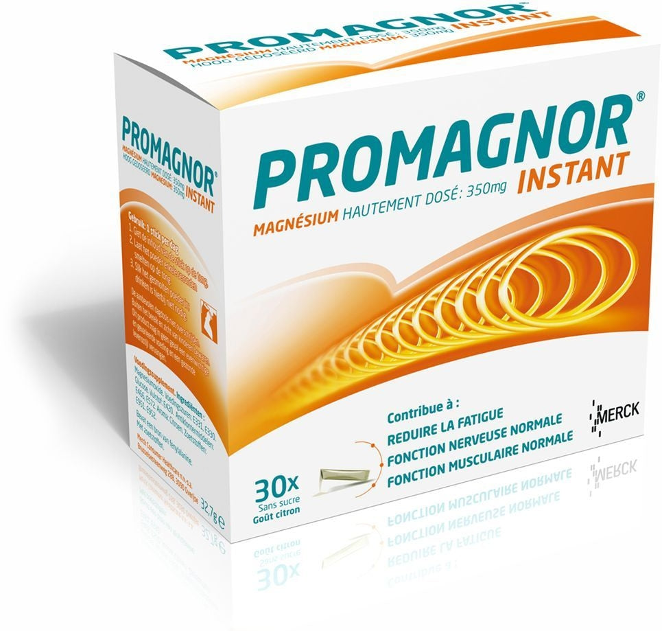 Progmanor Instant - 30x
