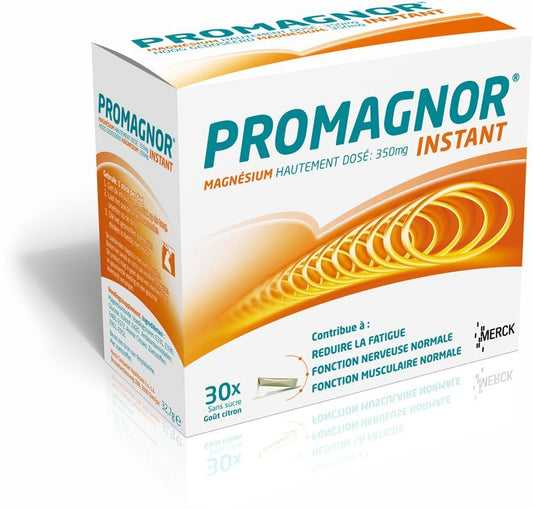 Progmanor Instant - 30x