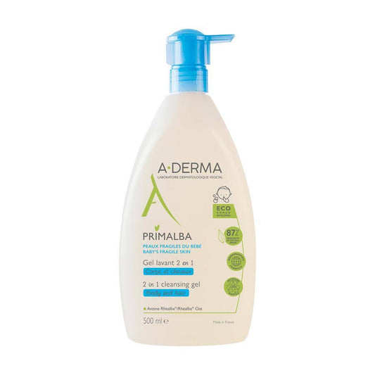 A-Derma - Primalba 500ml