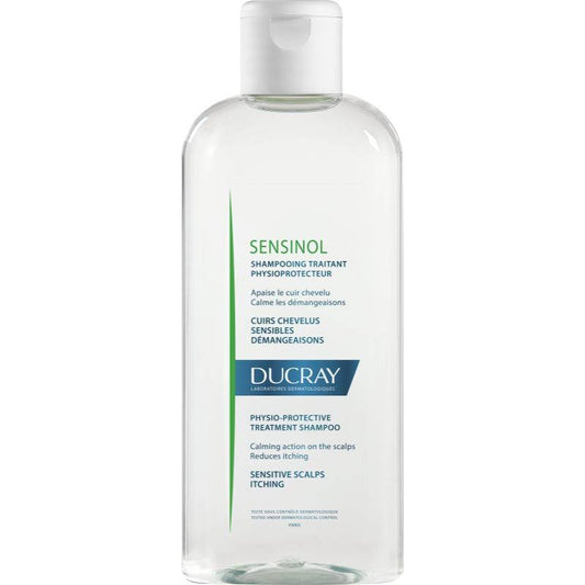 Ducray - Sensinol Shampoing 200m’