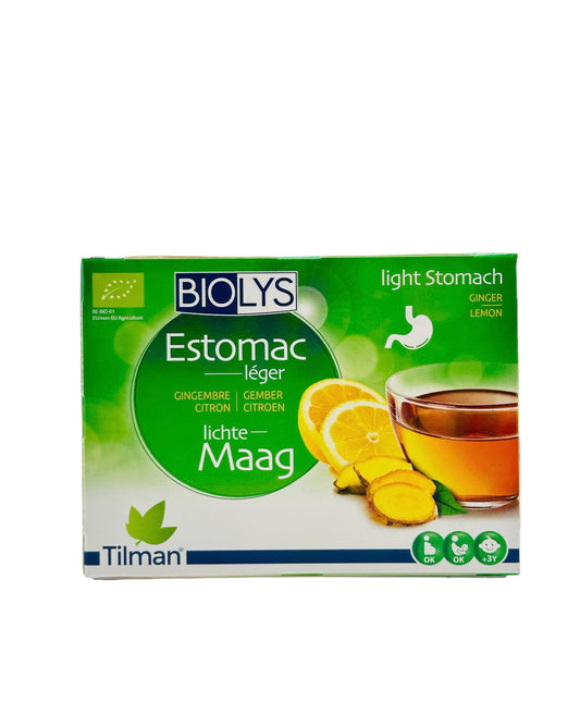 Biolys - Estomac léger