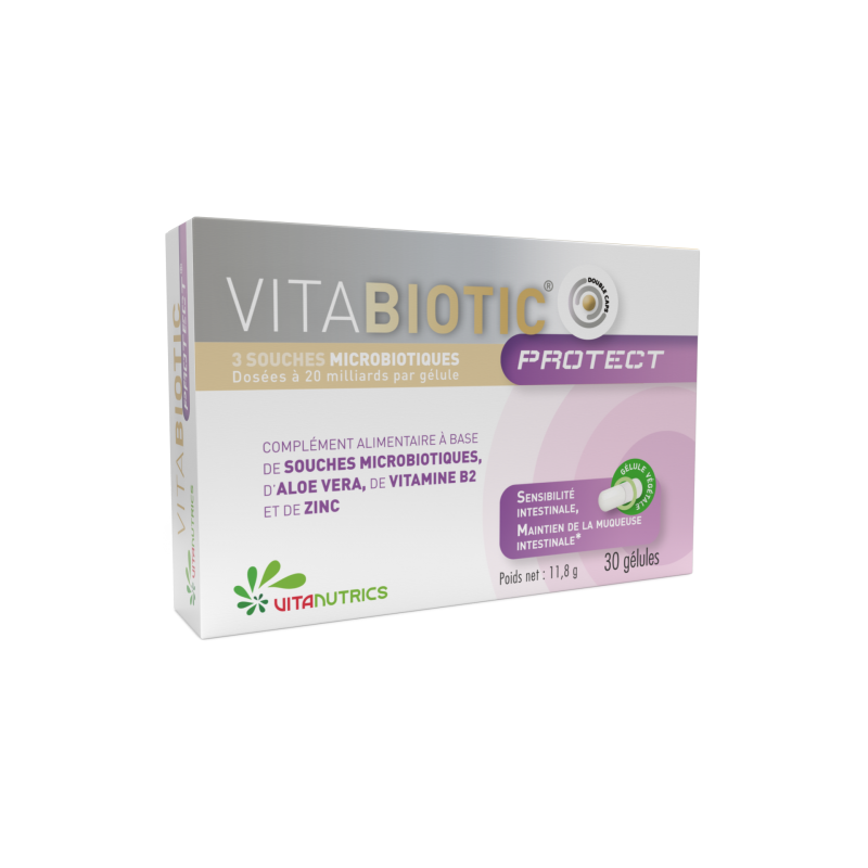 VitaBiotic Protect 30caps