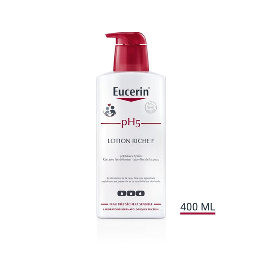 Eucerin PH5 - Lotion riche F 400ml