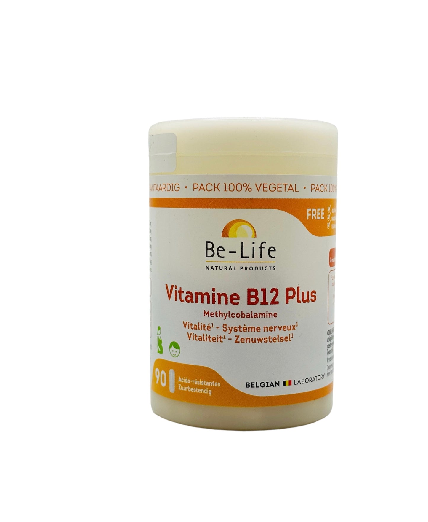 Be-life Vit B12 plus 90cap