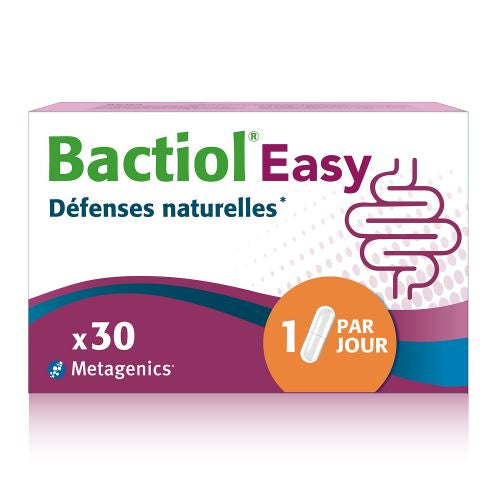 Bactiol Easy (Senior) - 30 caps