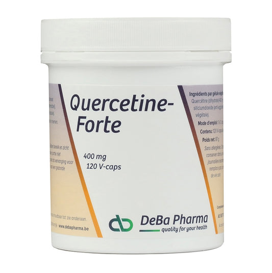 Quercetine FORTE - 120 caps