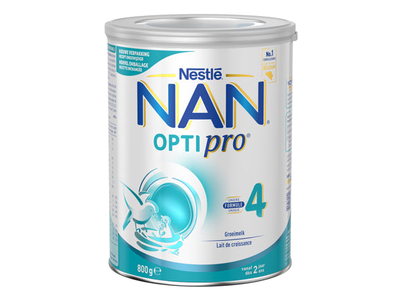 Nestle - Nan OptiPro 4 800g