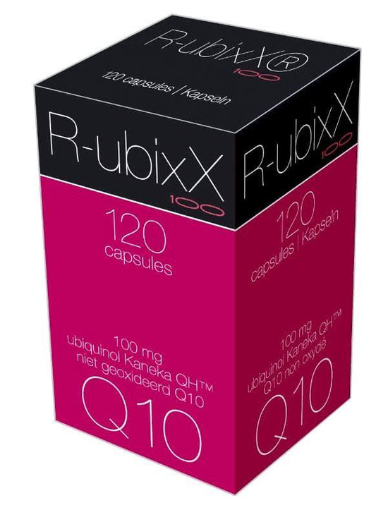 RubIxx 100 - 120 caps