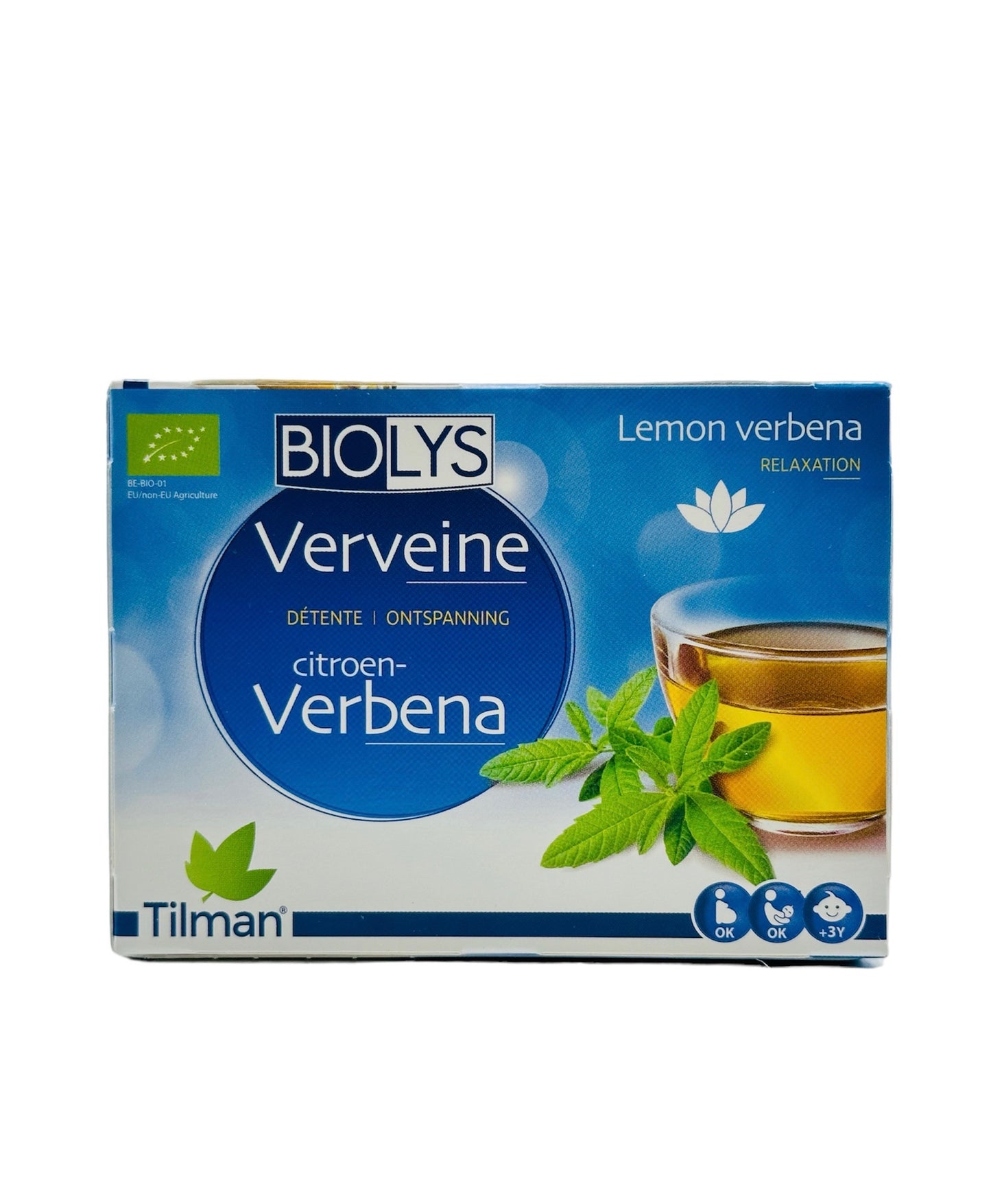 Biolys -  Verveine